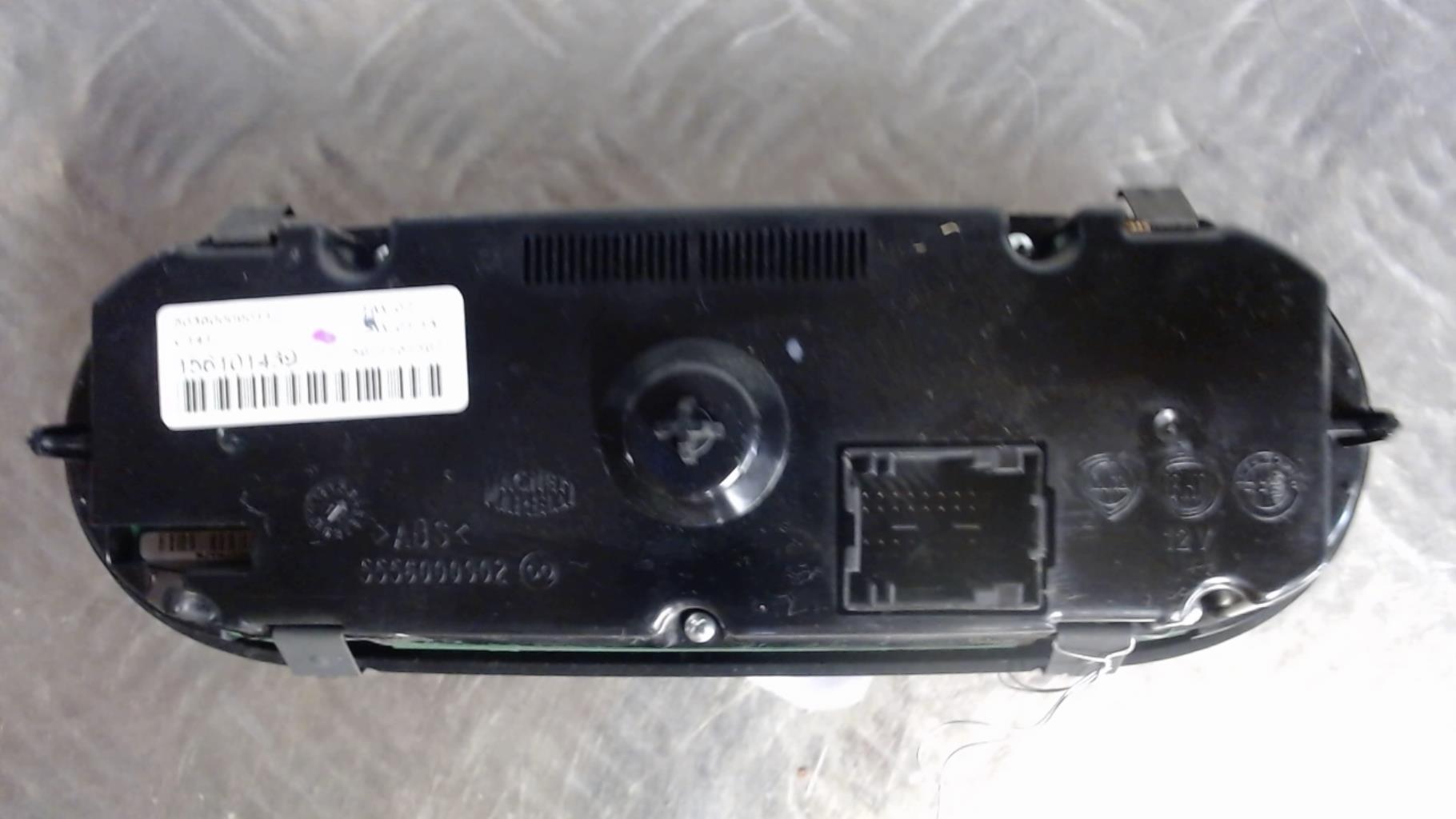 Commande chauffage ALFA ROMEO GIULIETTA 2 PHASE 1 Diesel - 1