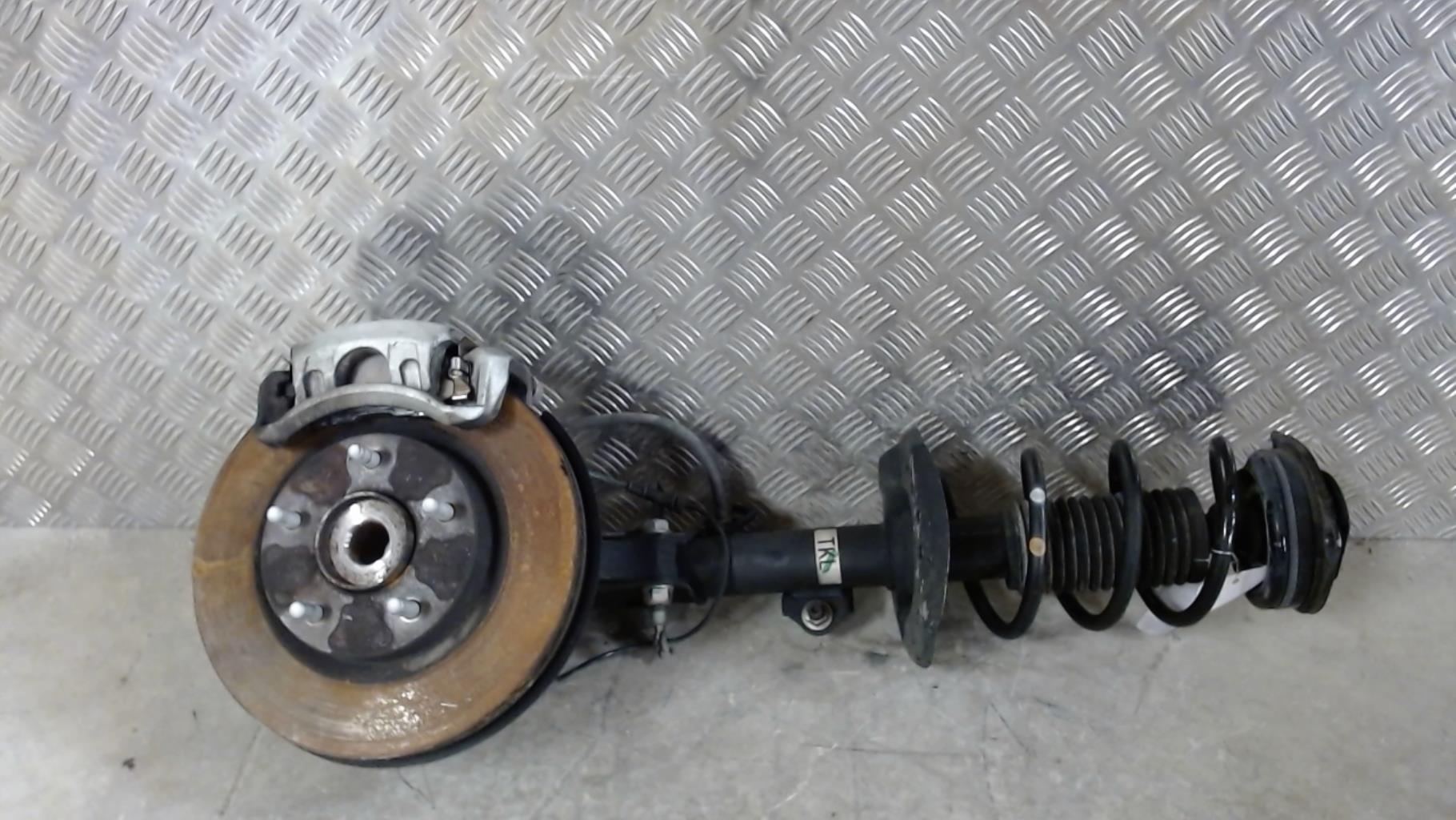 Semiasse anteriore sinistro NISSAN JUKE 1 PHASE 2 Diésel - 1
