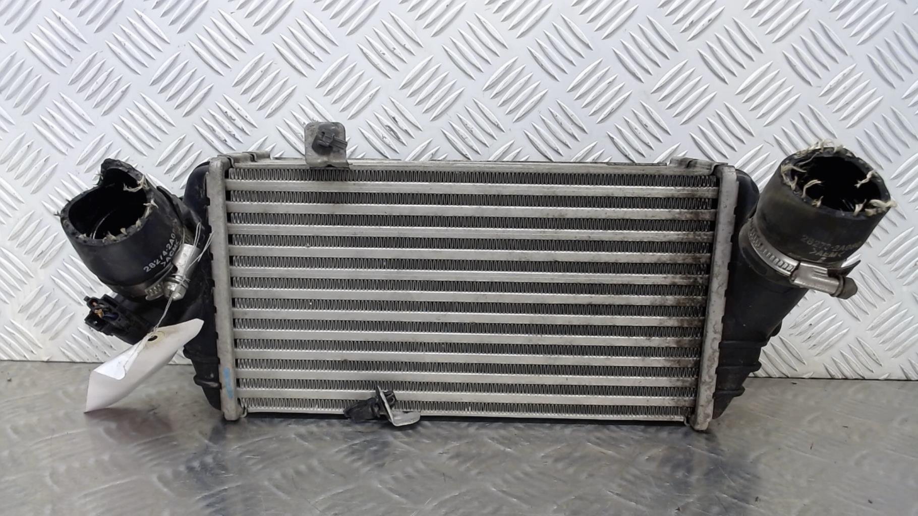 Echangeur air (Intercooler) KIA RIO 3 PHASE 1 Diesel - 1
