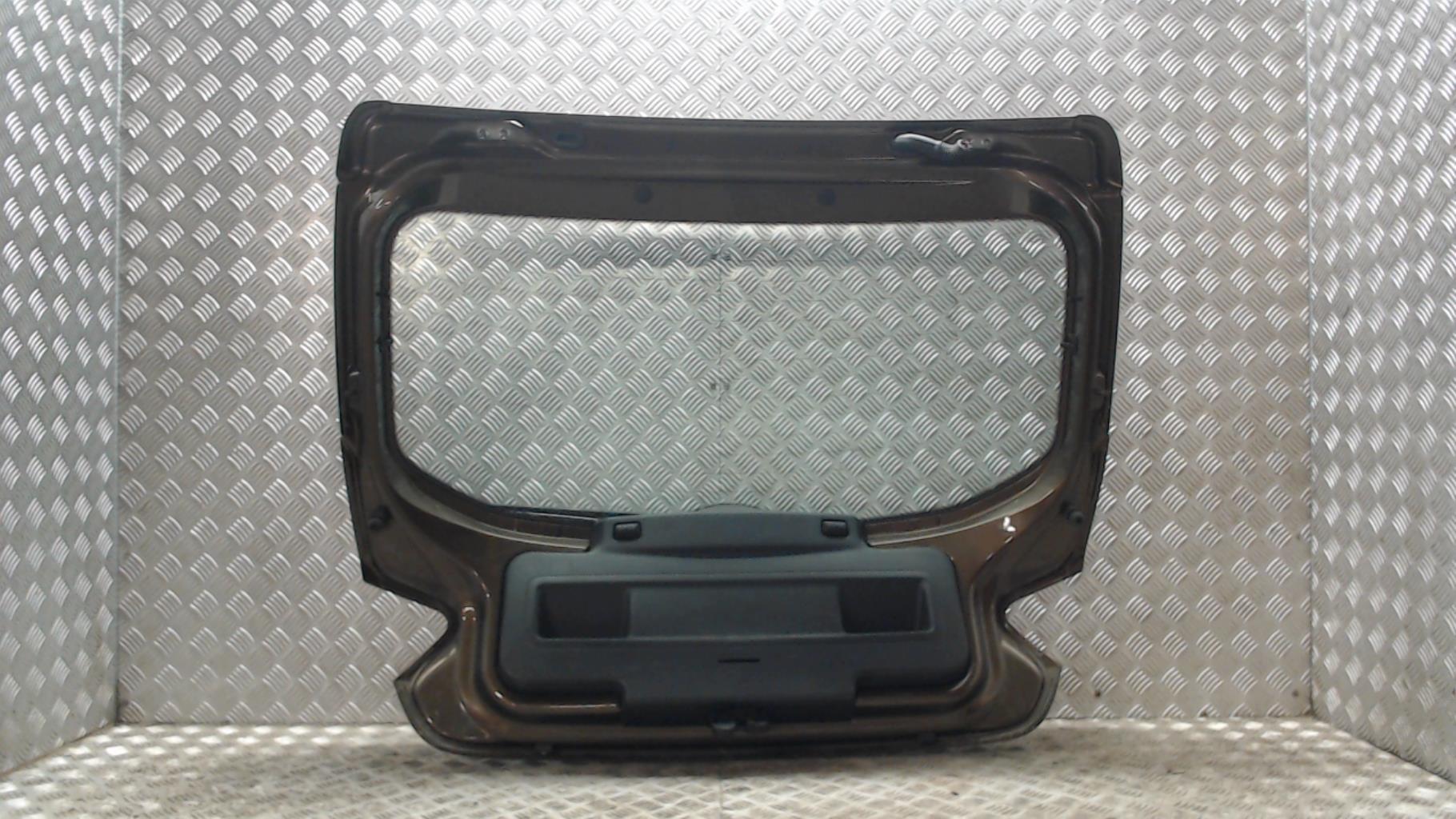 Portabagagli/Portellone posteriore SEAT IBIZA 4 PHASE 1 Gasolina - 1