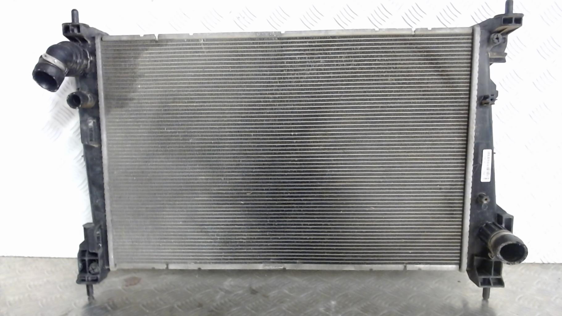 Radiateur eau ALFA ROMEO GIULIETTA 2 PHASE 1 Diesel - 1