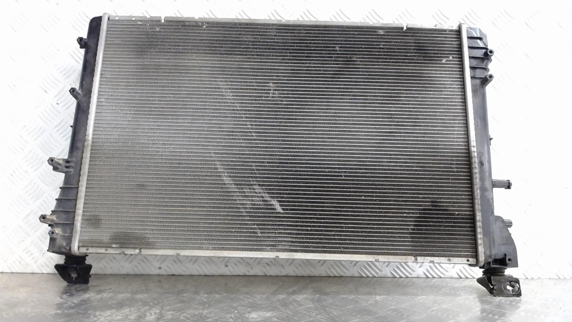 Radiateur eau FIAT 500 ABARTH 2 PHASE 1 Essence - 1