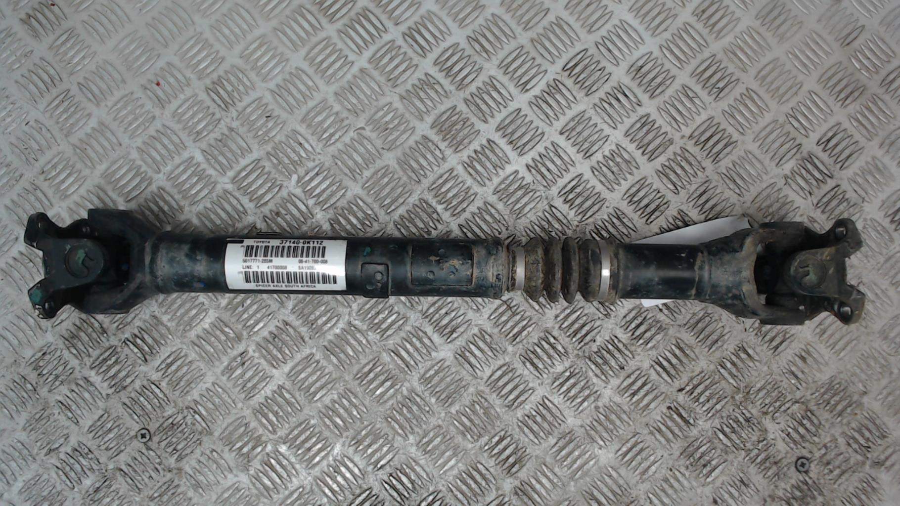 Albero di trasmissione anteriore TOYOTA HILUX 5 PHASE 1 Diésel - 1
