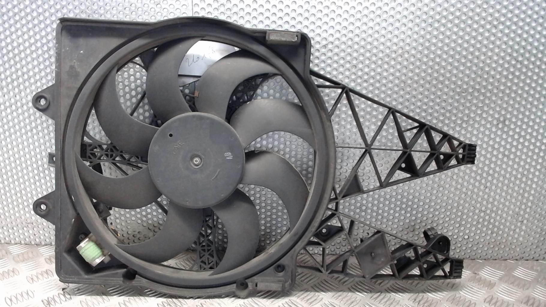 Motoventilatore radiatore ALFA ROMEO MITO PHASE 1 Diésel - 1