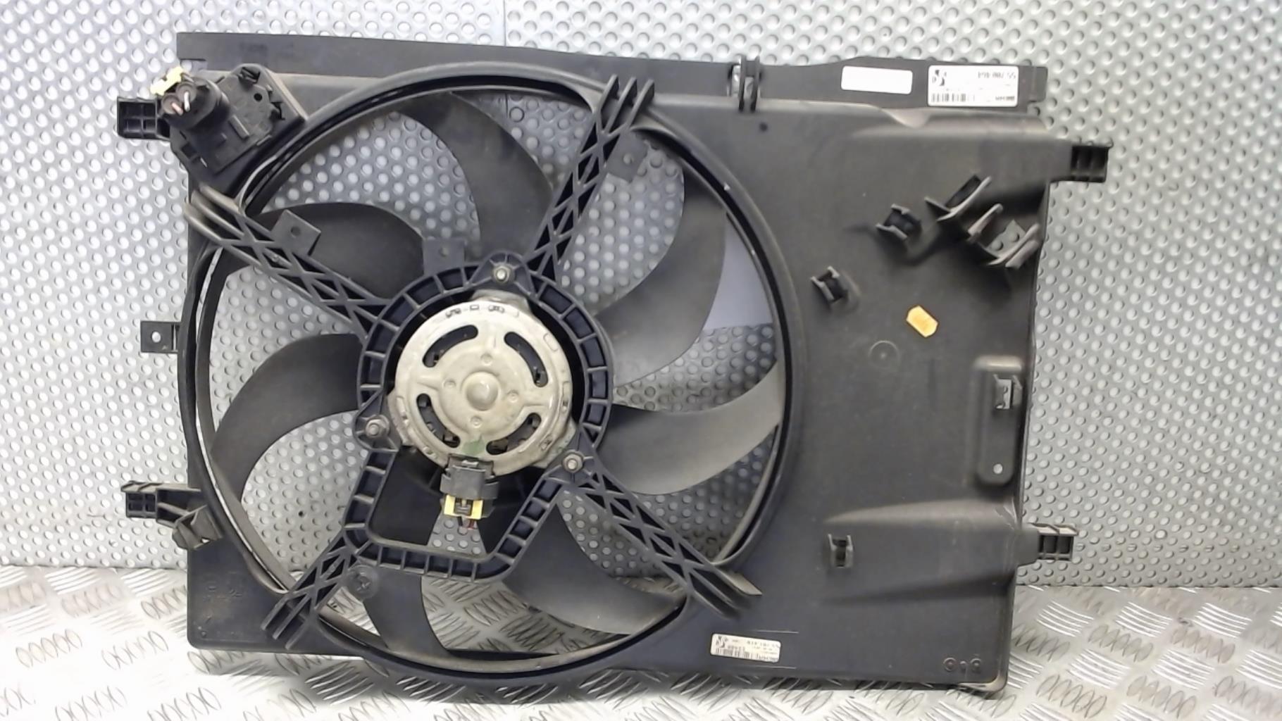 Motoventilatore radiatore FIAT GRANDE PUNTO Gasolina - 1