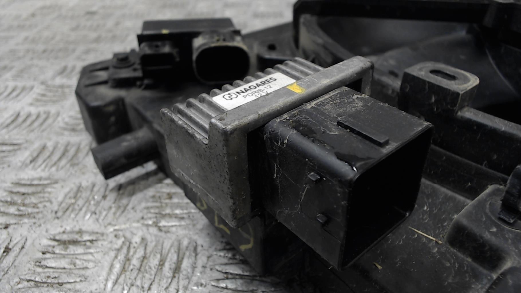 Motoventilatore radiatore DACIA LODGY Diésel - 1