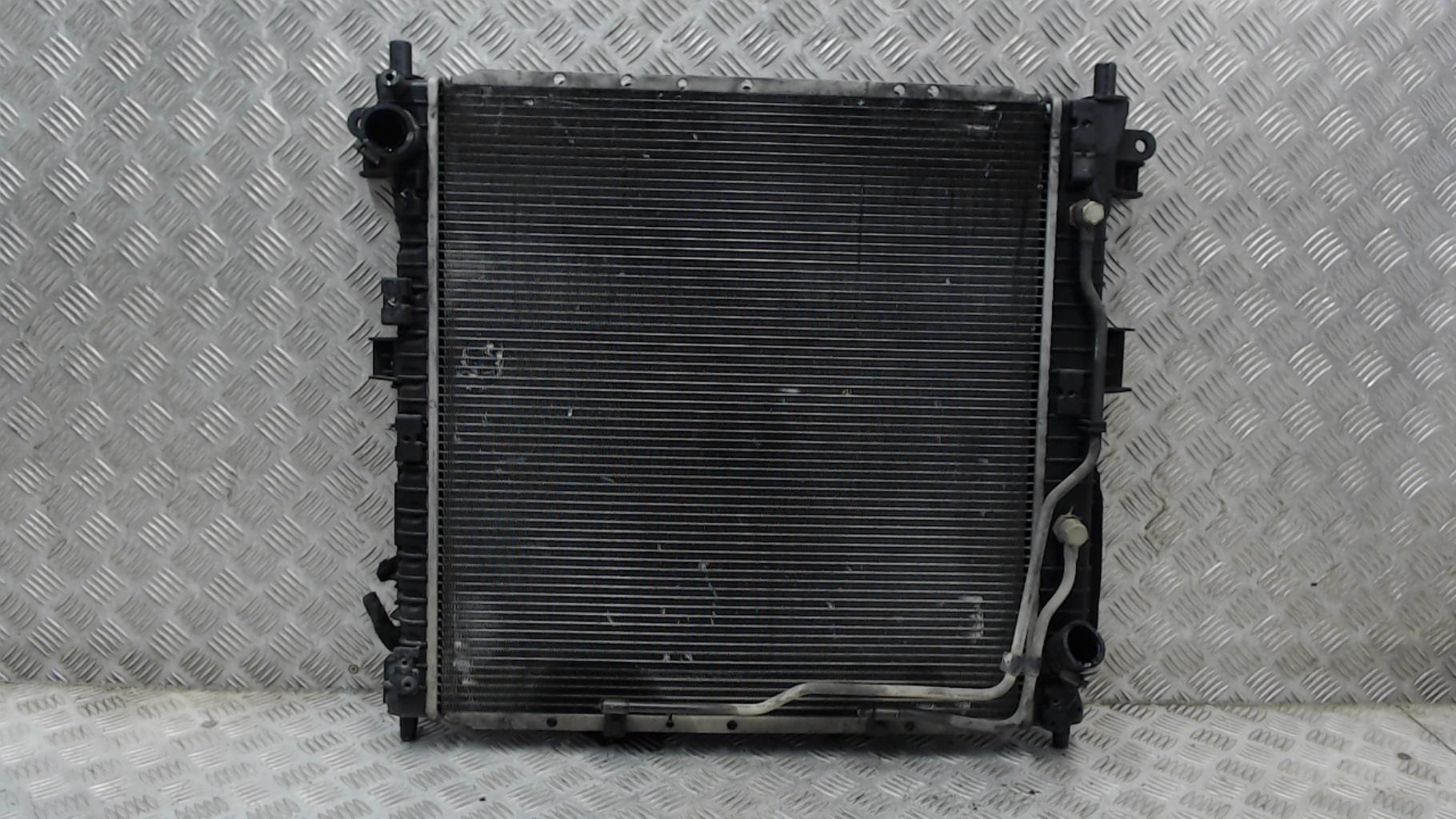 Radiateur eau SSANGYONG KYRON Diesel - 1