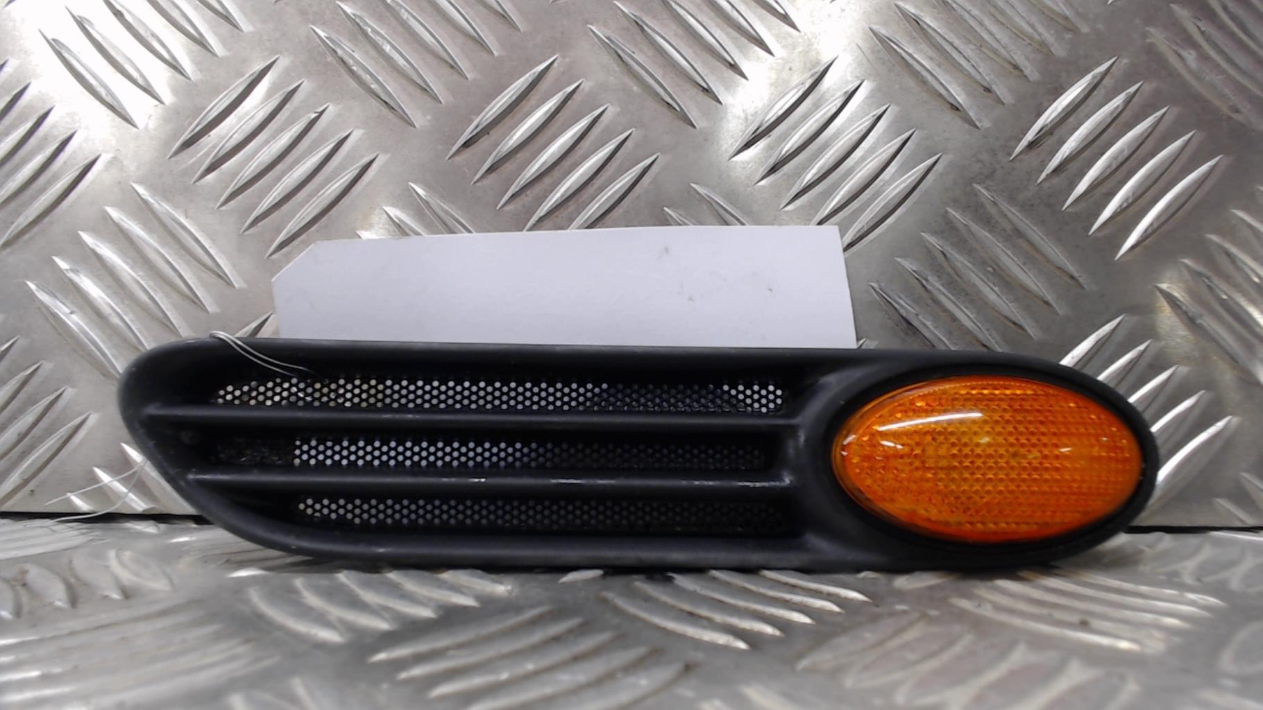 Ripetitore lampeggiante anteriore destro (Luci) MINI MINI 1 R50/R53 PHASE 1 Gasolina - 1