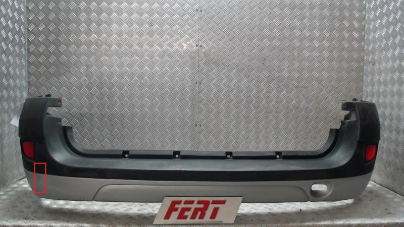 Paraurti posteriore DACIA LOGAN MCV 1 PHASE 1 BREAK Diésel - 1