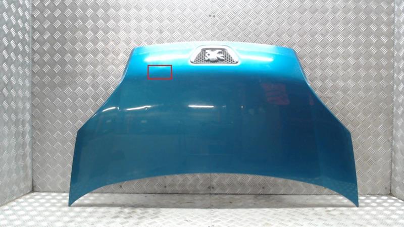 Capot PEUGEOT BIPPER Diesel - 1