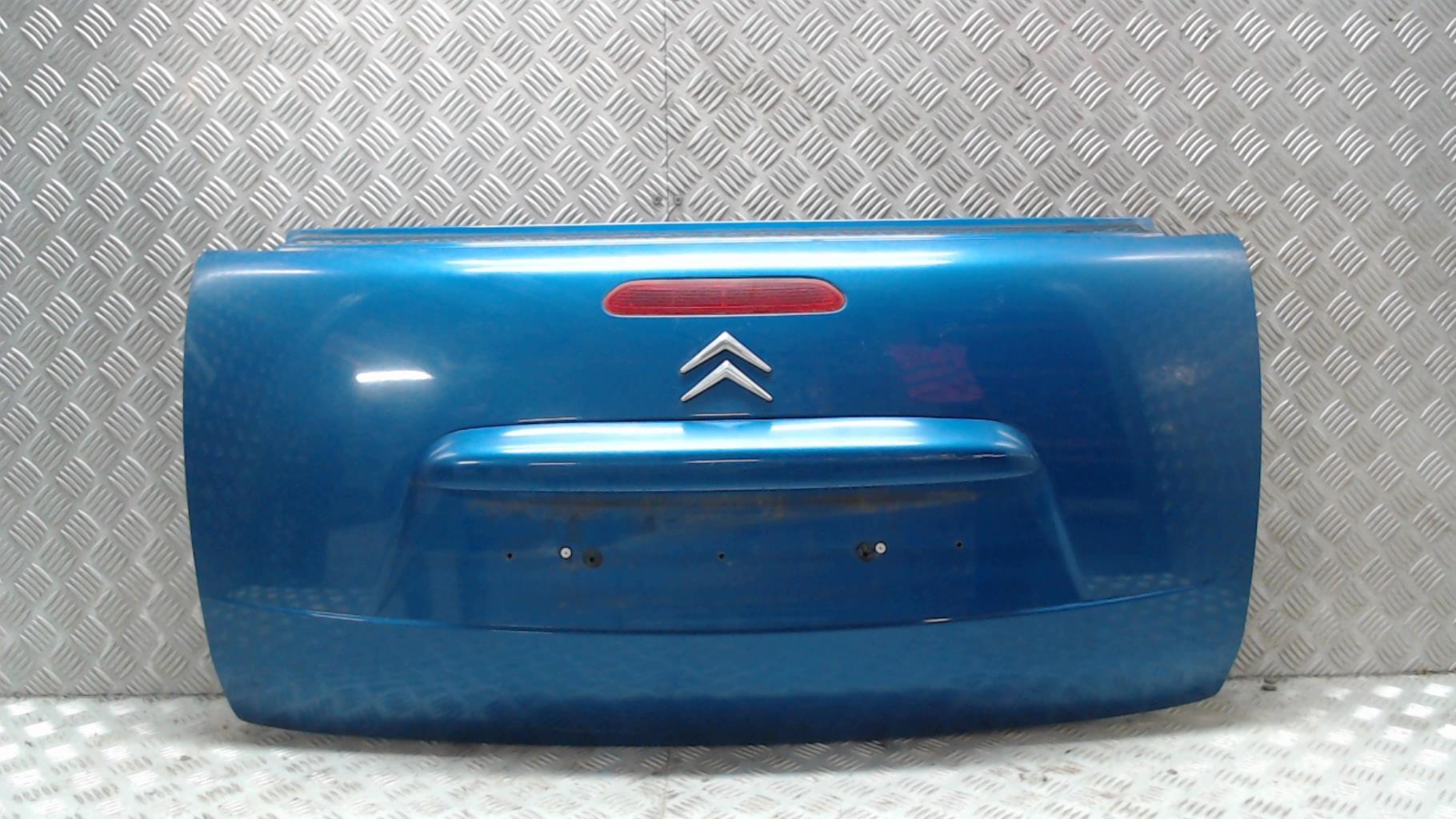 Portellone posteriore inferiore CITROEN C3 PLURIEL PHASE 2 CABRIOLET Diésel - 1