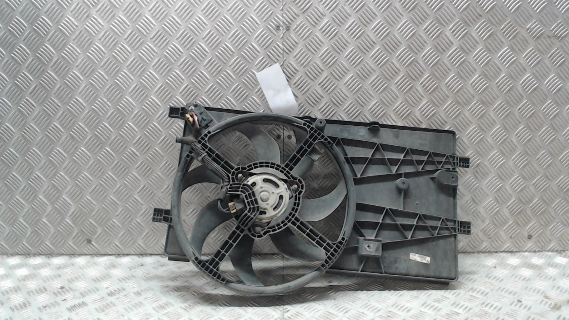 Motoventilatore radiatore PEUGEOT BIPPER Diésel - 1