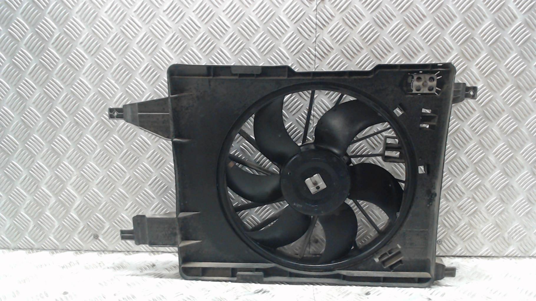 Motoventilatore radiatore RENAULT MEGANE 2 PHASE 2 Diésel - 1