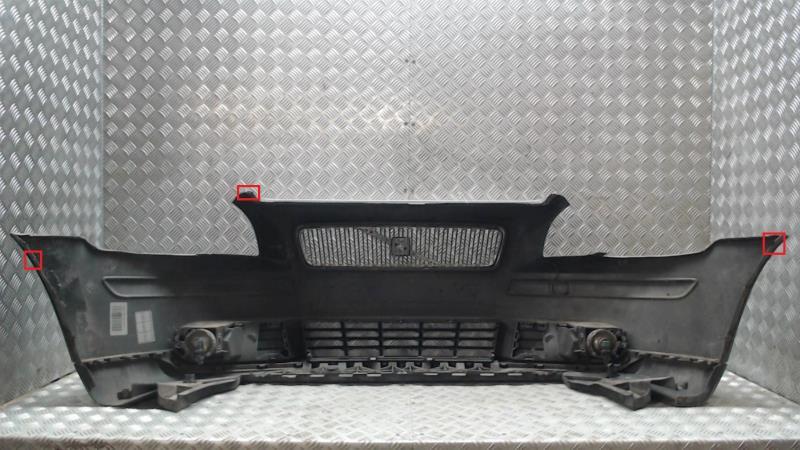 Paraurti anteriore VOLVO V 50 PHASE 1 BREAK Diésel - 1