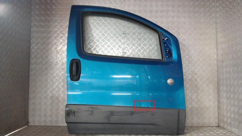 Portiera anteriore destra PEUGEOT BIPPER Diésel - 1