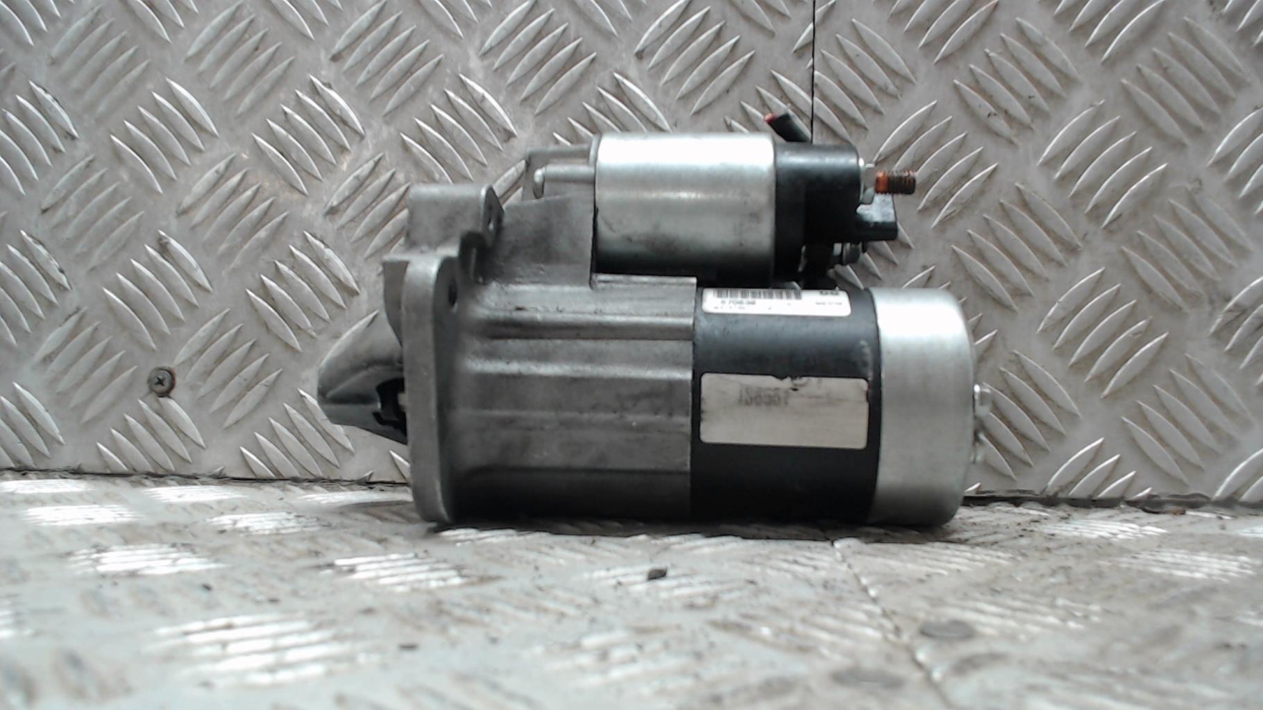Demarreur NISSAN JUKE 1 PHASE 1 Diesel - 1
