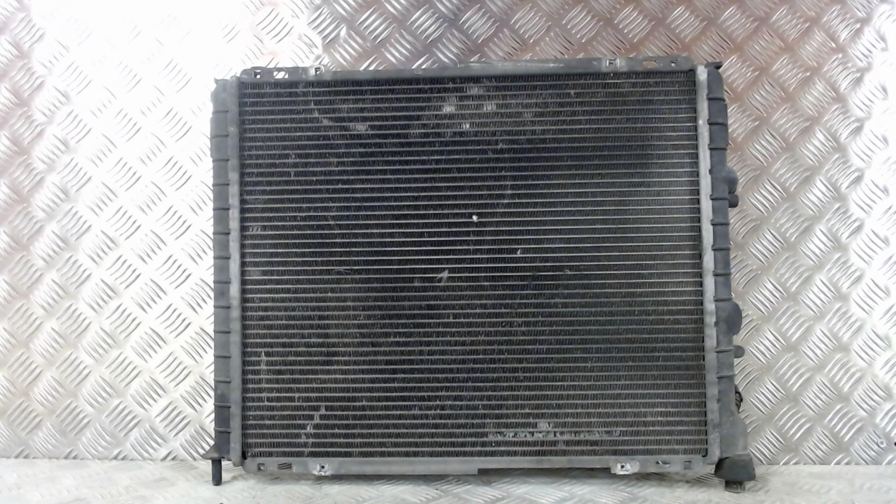 Radiateur eau RENAULT KANGOO 1 PHASE 1 Diesel - 1