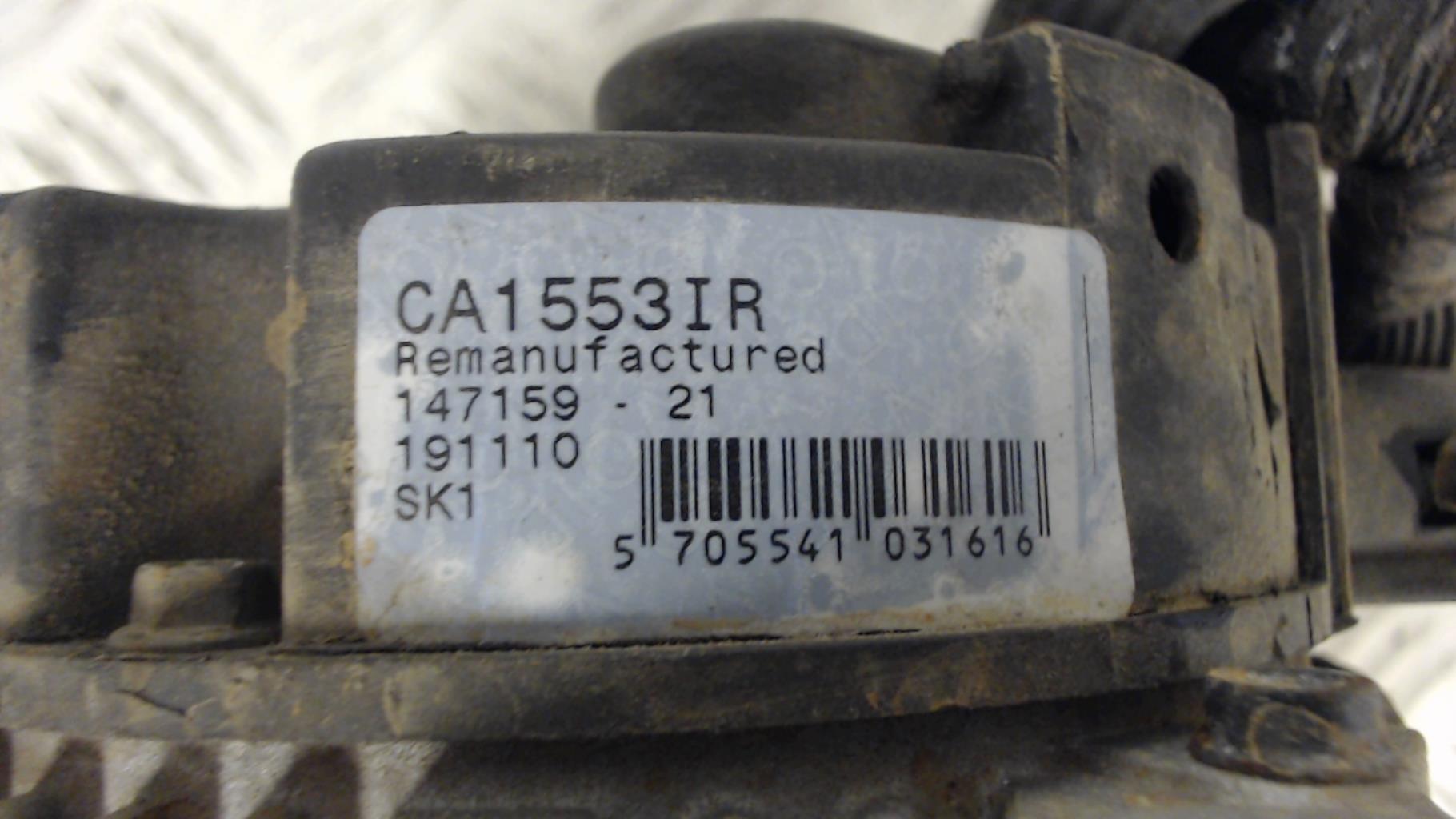 Alternatore SUZUKI GRAND VITARA 1 Diésel - 1