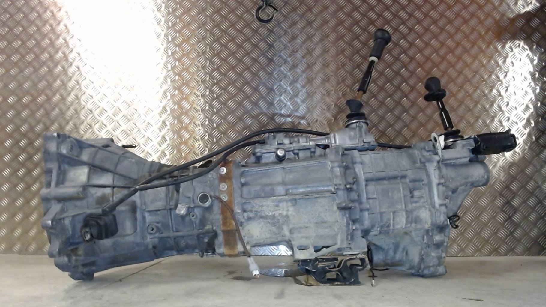 Scatola cambio SUZUKI GRAND VITARA 1 Diésel - 1