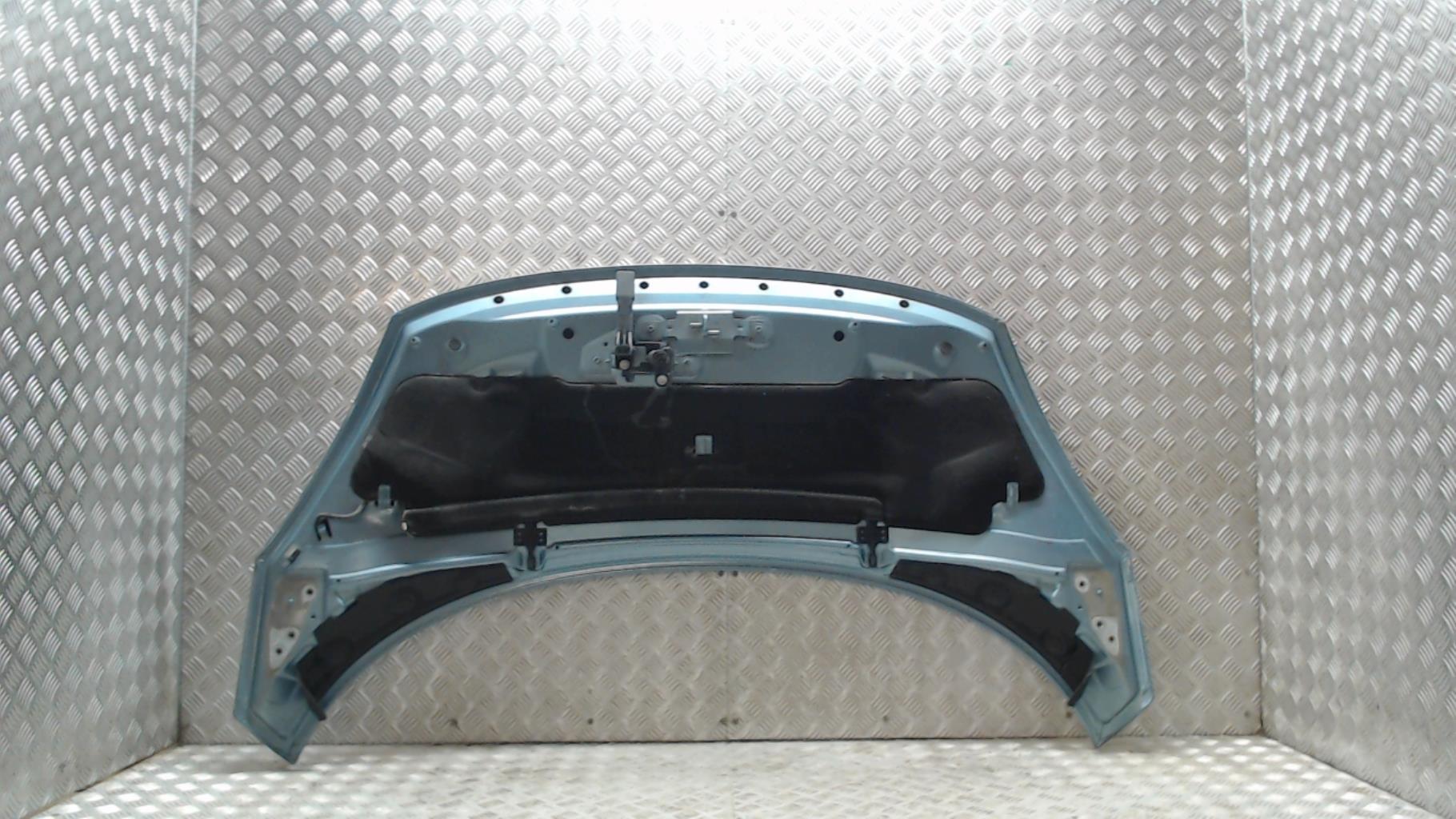 Capot RENAULT SCENIC 3 PHASE 1 Diesel - 1