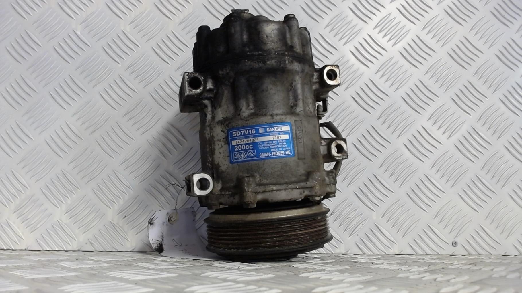 Compresseur clim VOLVO V 50 PHASE 2 BREAK Diesel - 1