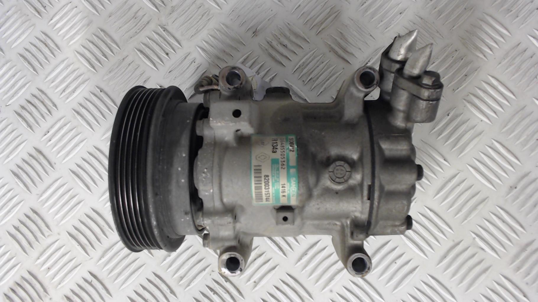 Compresseur clim RENAULT CLIO 2 PHASE 2 Essence - 1