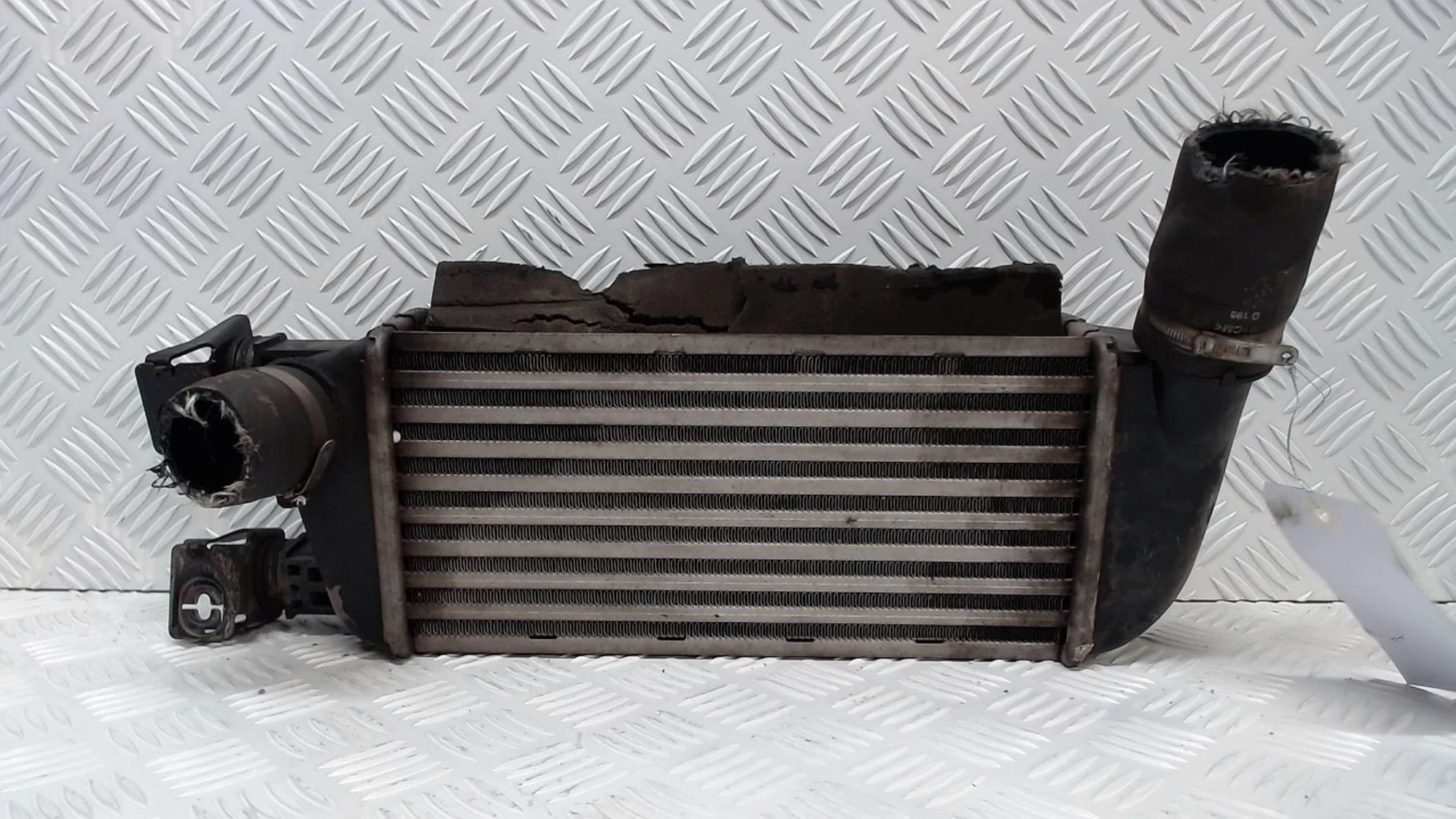 Echangeur air (Intercooler) FORD KA 2 PHASE 2 Diesel - 1