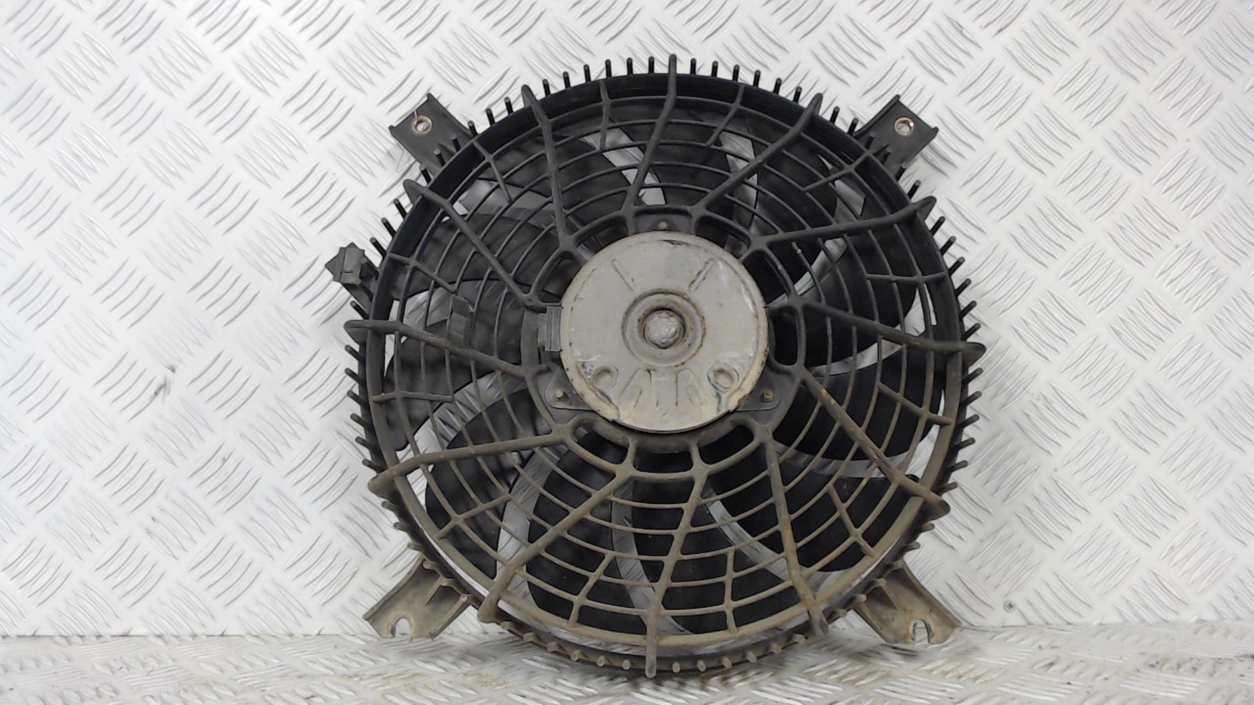 Motoventilatore radiatore SUZUKI GRAND VITARA 1 Diésel - 1