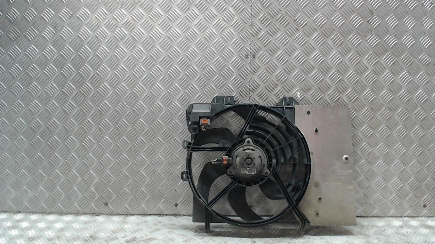 Motoventilatore radiatore CITROEN DS3 PHASE 1 Diésel - 1