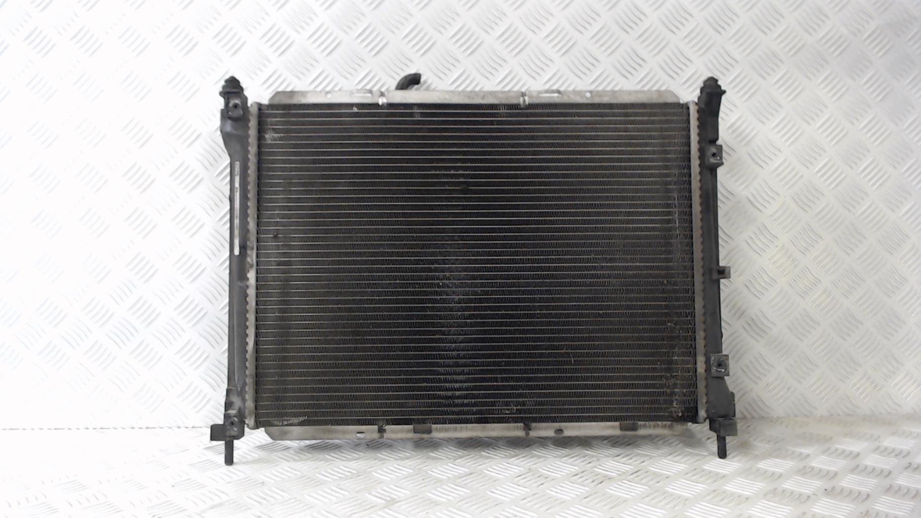 Radiateur eau NISSAN NOTE 1 PHASE 1 Diesel - 1