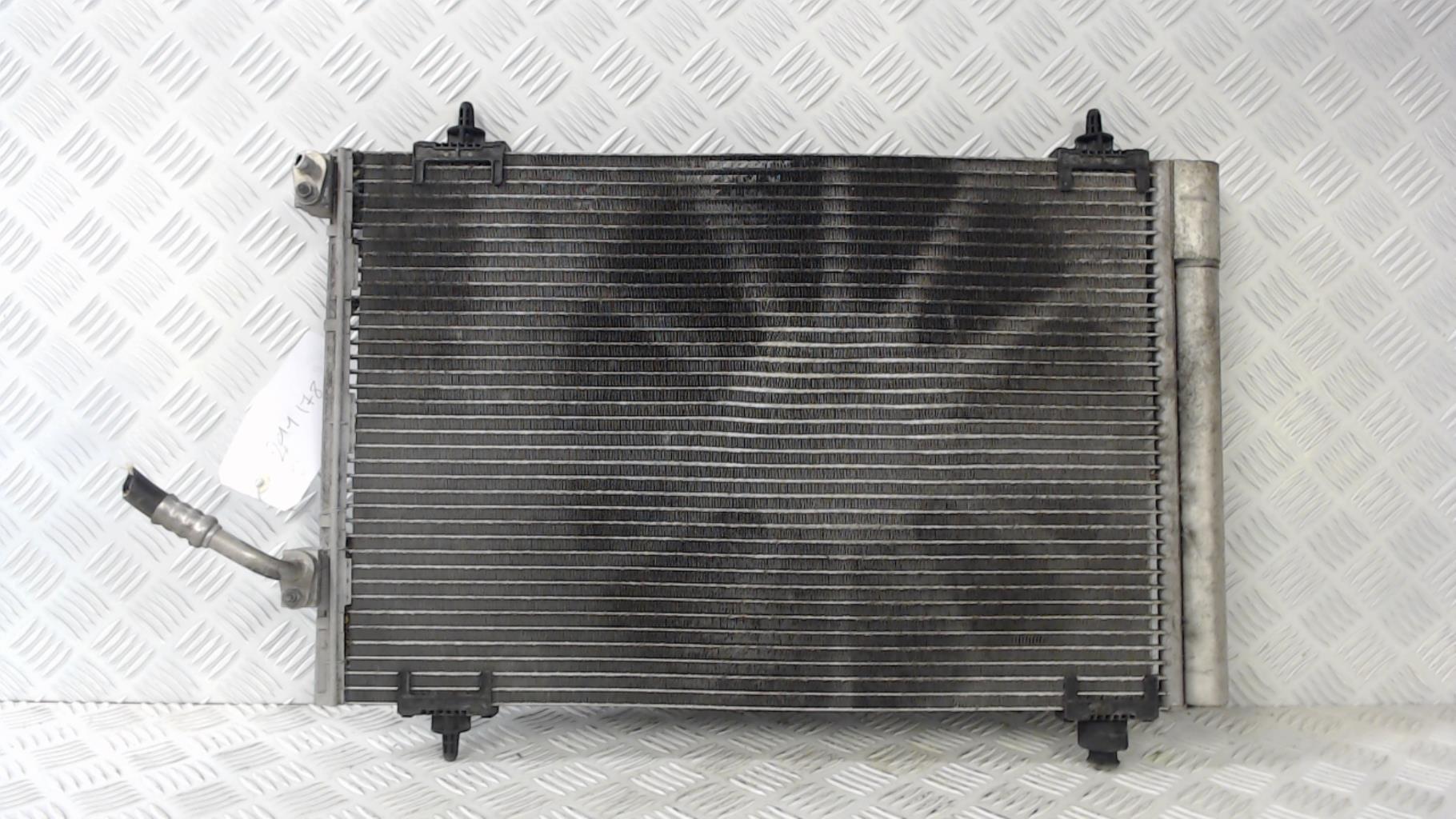 Condenseur de clim CITROEN C4 1 PHASE 2 COUPE Diesel - 1