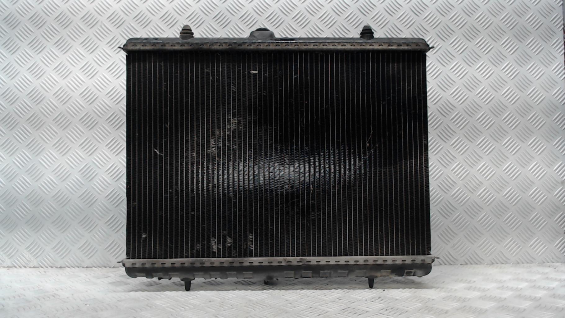 Radiateur eau FIAT SCUDO 2 Diesel - 1