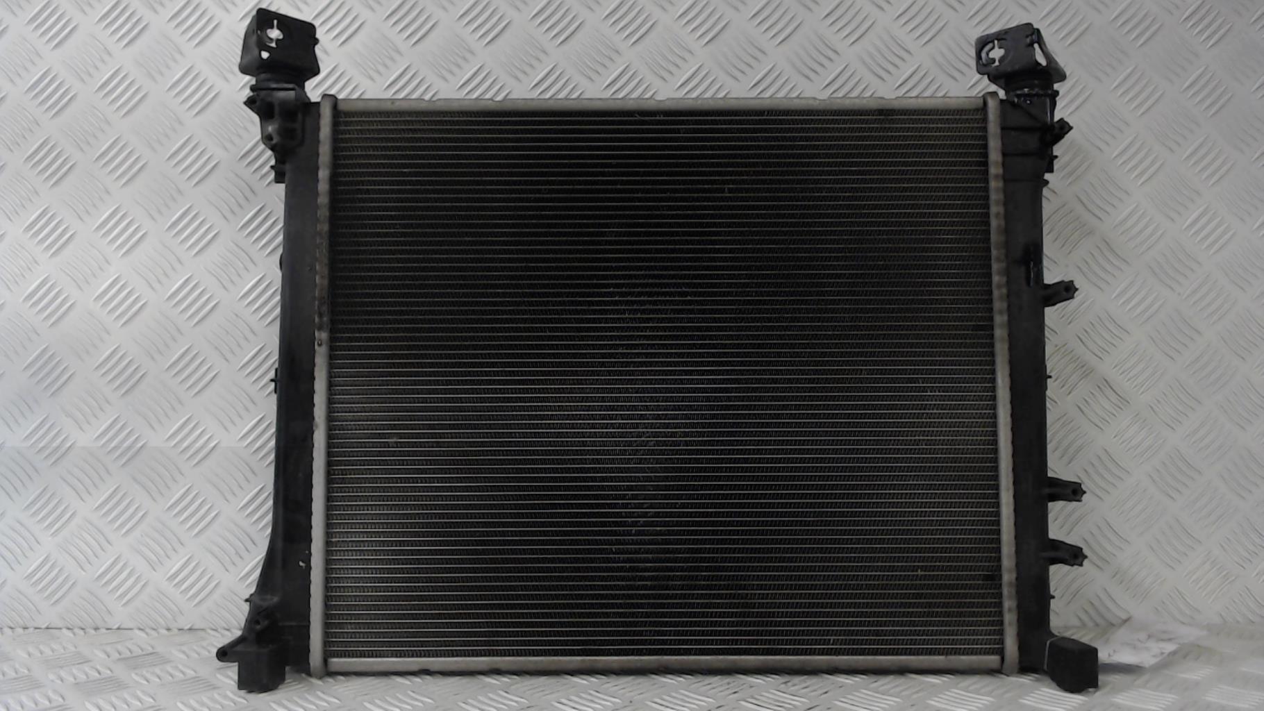 Radiateur eau FORD KA 2 PHASE 2 Diesel - 1