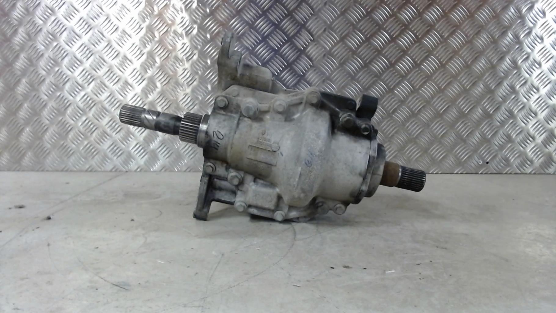 Boite de transfert DACIA DUSTER 1 PHASE 2 Diesel - 1