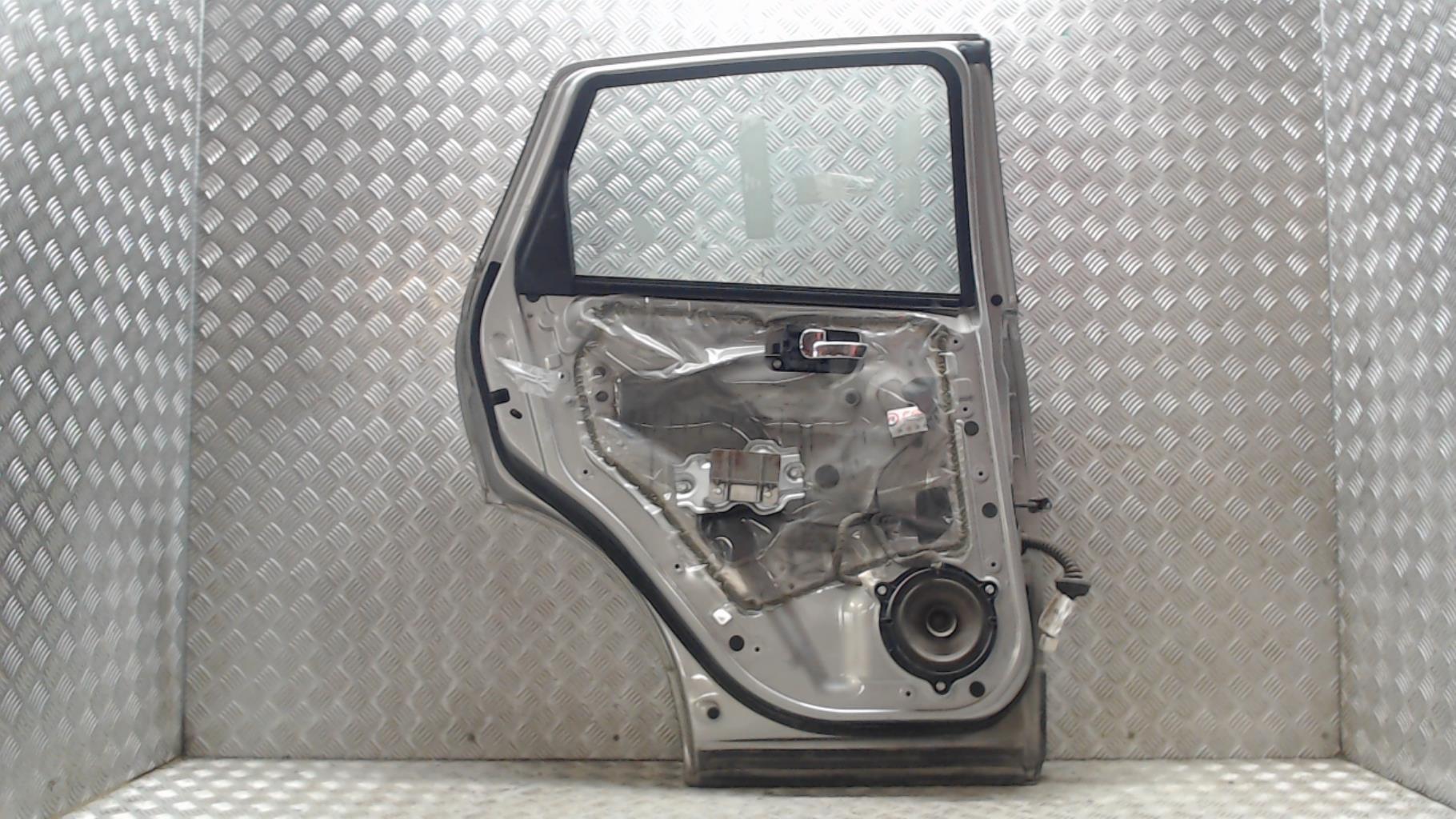 Portiera posteriore sinistra NISSAN QASHQAI 1 PHASE 1 Diésel - 1
