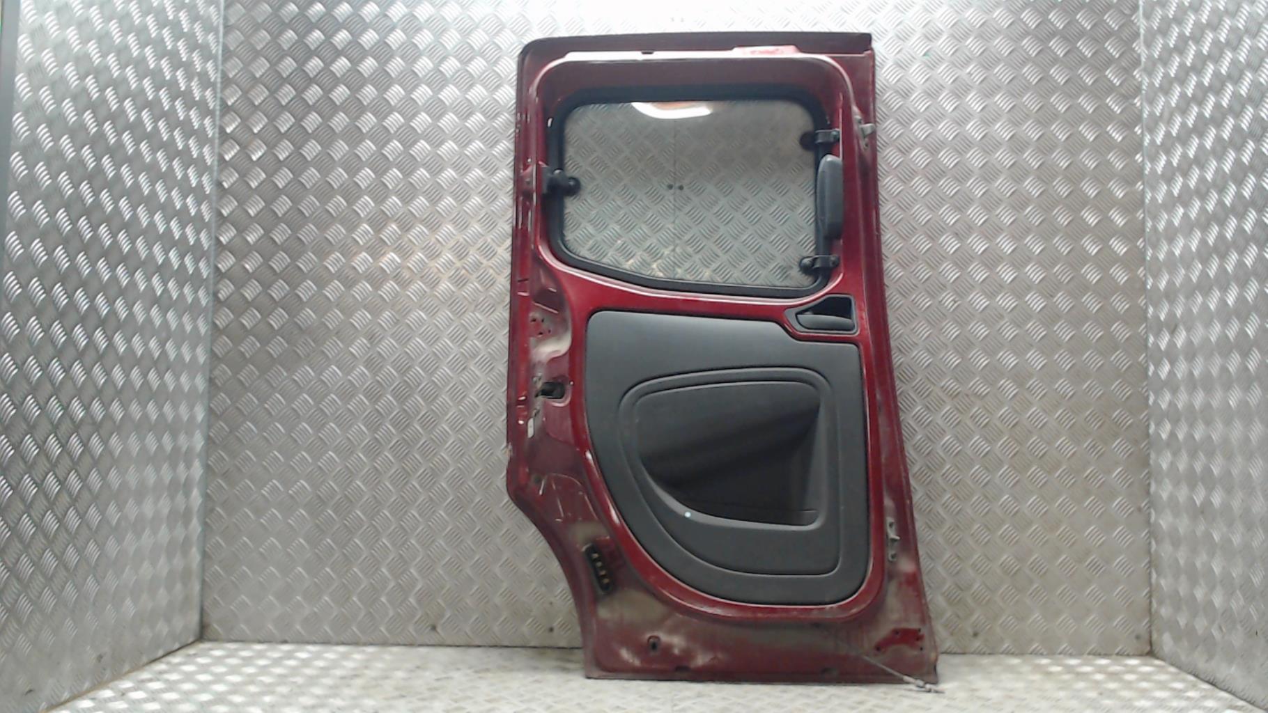 Porte laterale gauche CITROEN NEMO Diesel - 1