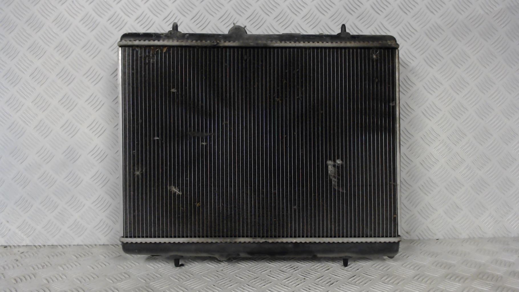 Radiateur eau CITROEN BERLINGO 2 PHASE 2 Diesel - 1