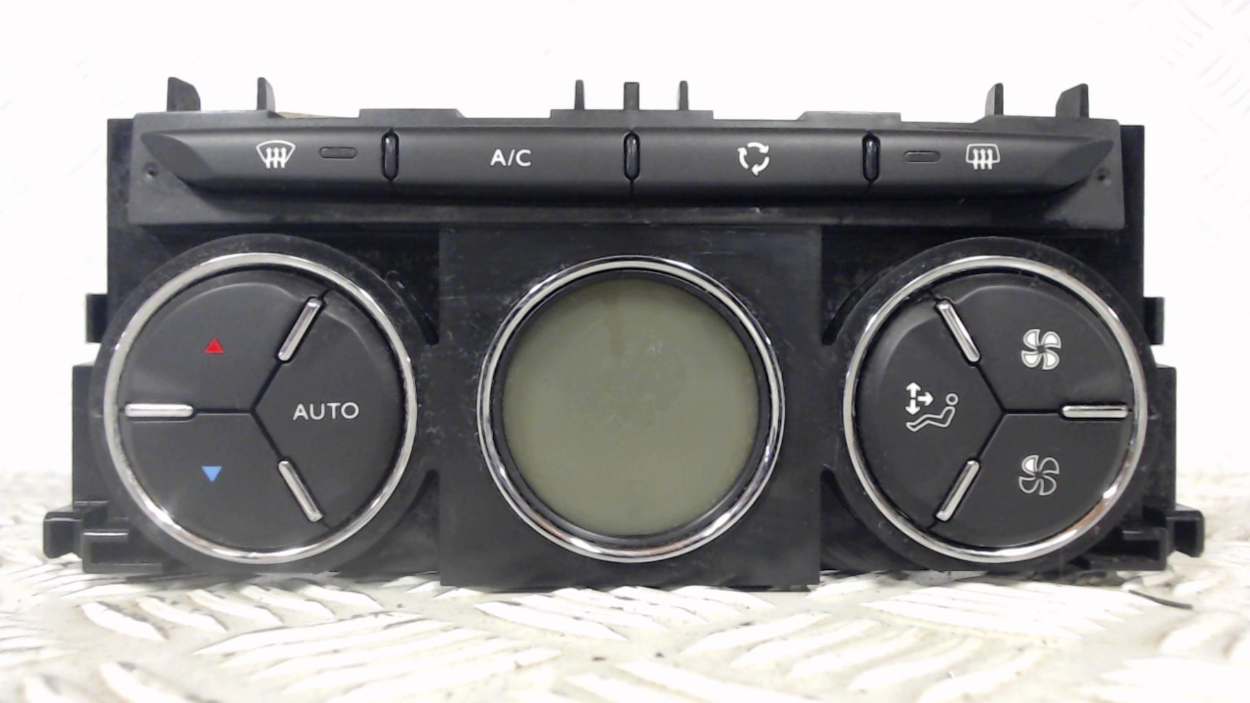 Commande chauffage CITROEN DS3 PHASE 1 Diesel - 1