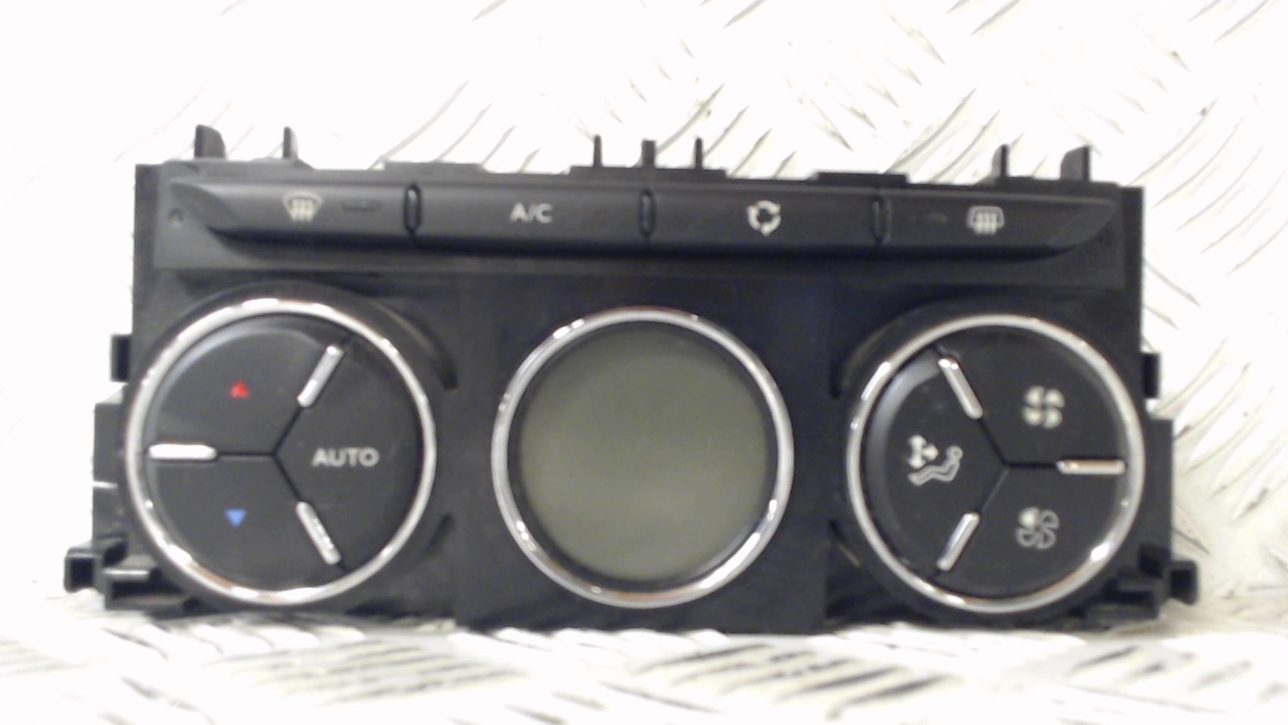 Commande chauffage CITROEN DS3 PHASE 1 Diesel - 1