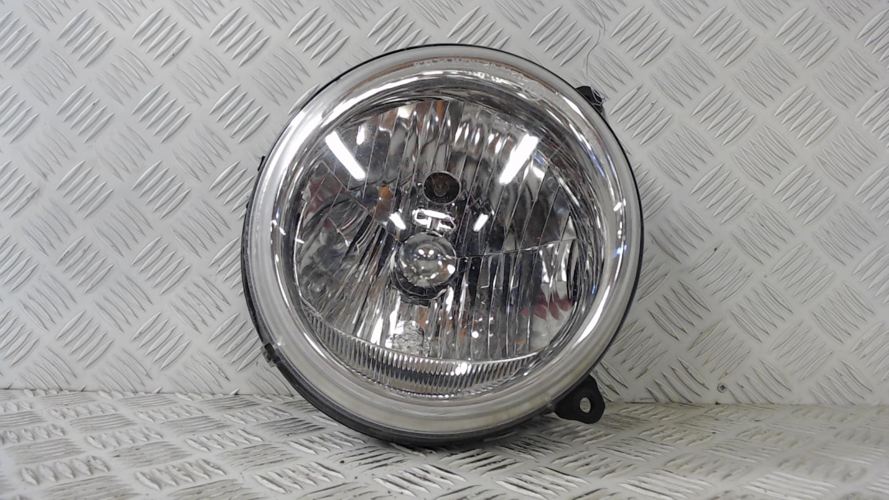 Gruppo ottico anteriore principale sinistro (luci)(faro) JEEP CHEROKEE 2 PHASE 2 Diésel - 1