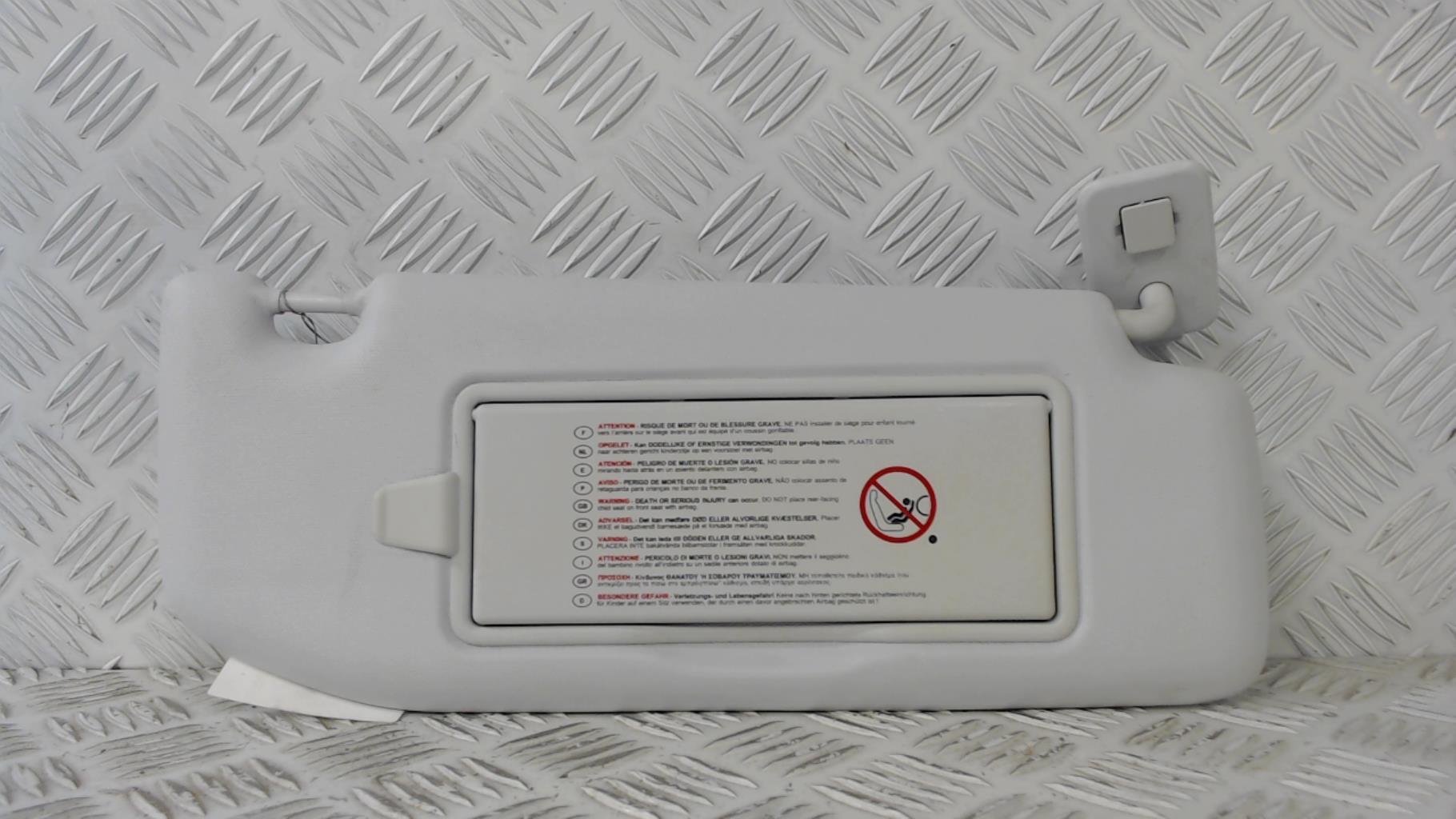 Visiera parasole destra JEEP CHEROKEE 2 PHASE 2 Diésel - 1