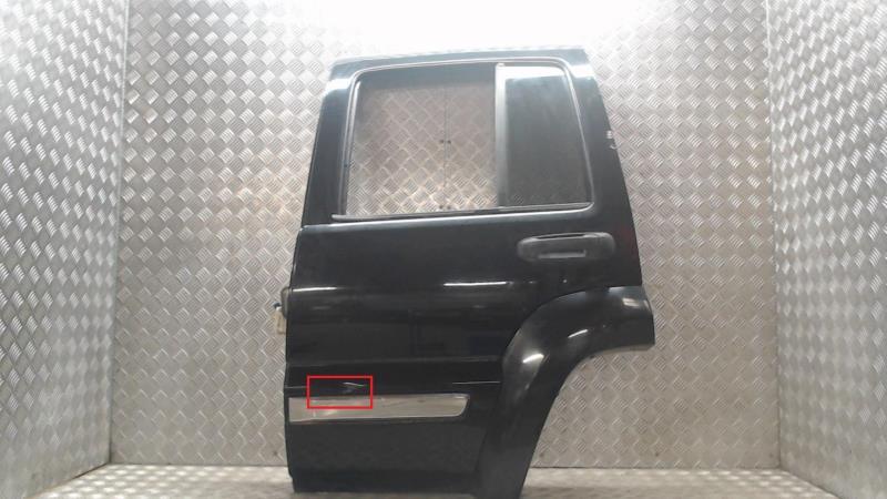 Portiera posteriore sinistra JEEP CHEROKEE 2 PHASE 2 Diésel - 1