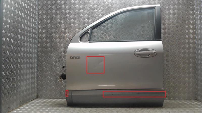 Portiera anteriore sinistra HYUNDAI SANTA FE 1 Diésel - 1