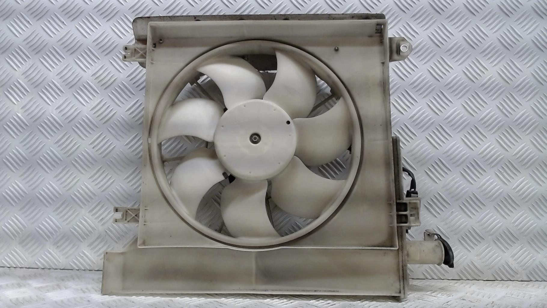Radiateur eau TOYOTA AYGO 1 PHASE 2 Essence - 1