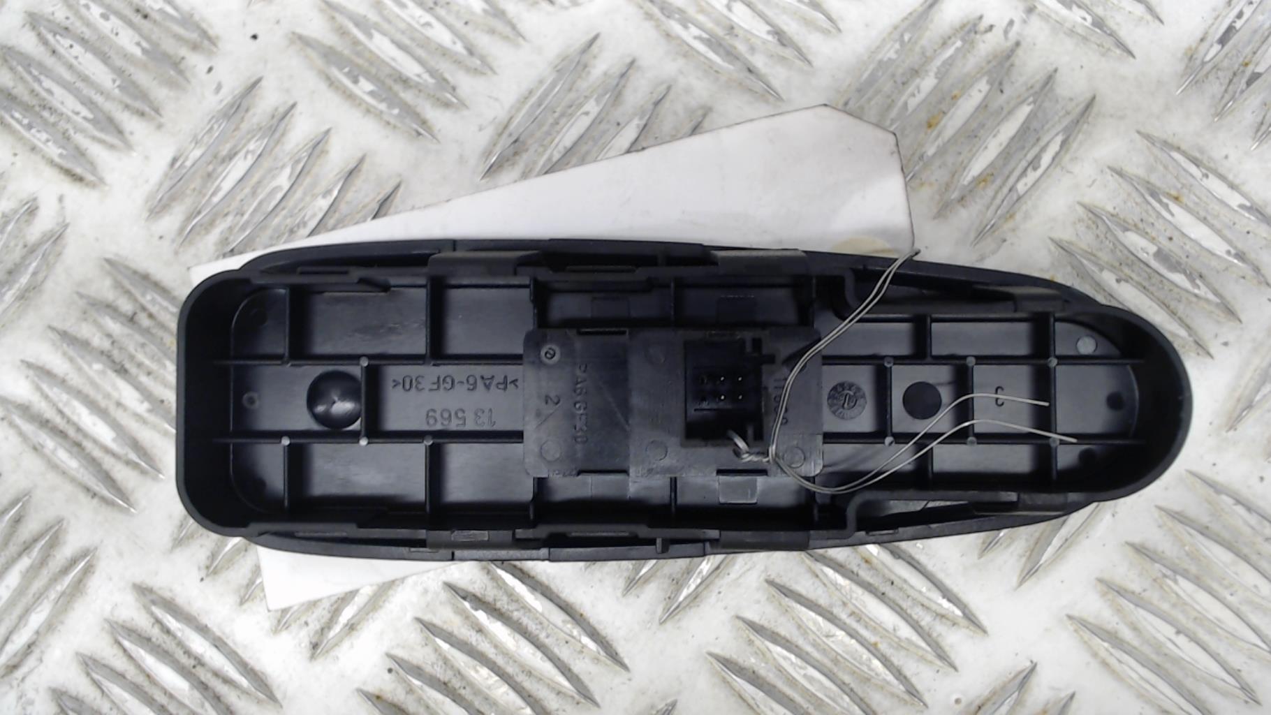 Interruttore lavacristalli anteriore destro CITROEN C4 PICASSO 1 Diésel - 1