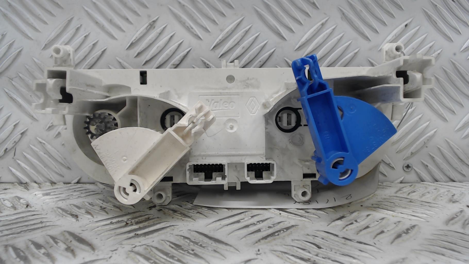 Commande chauffage RENAULT CLIO 4 PHASE 1 Diesel - 1