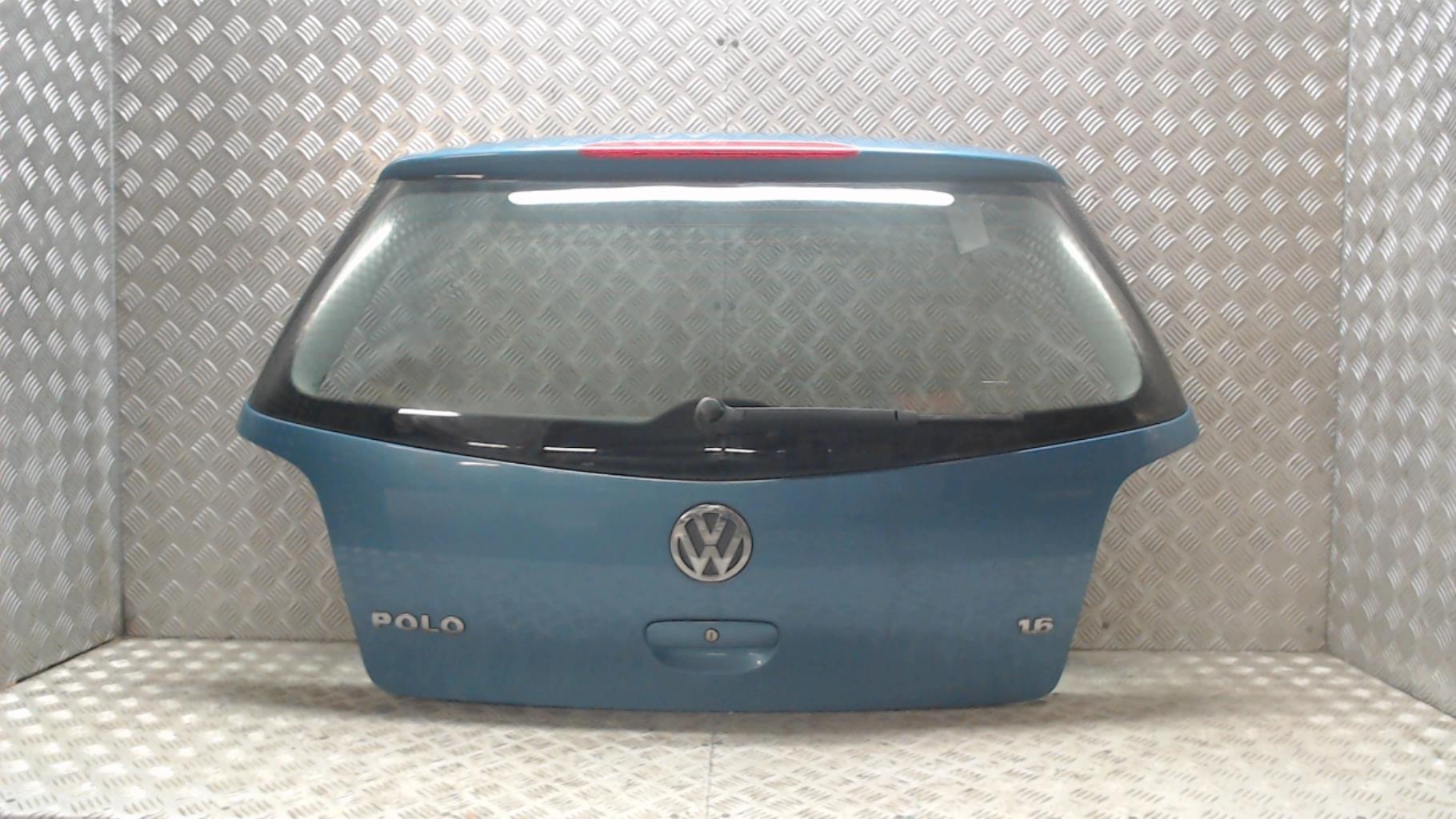 Portabagagli/Portellone posteriore VOLKSWAGEN POLO 4 PHASE 2 Gasolina - 1