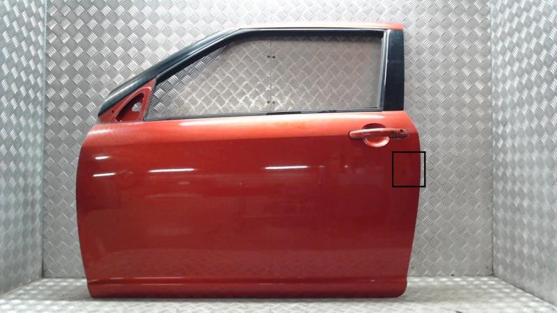 Porte avant gauche SUZUKI SWIFT 3 Diesel - 1
