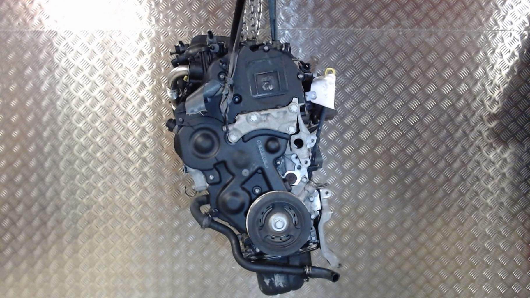 Motore CITROEN C3 PLURIEL PHASE 2 CABRIOLET Diésel - 1