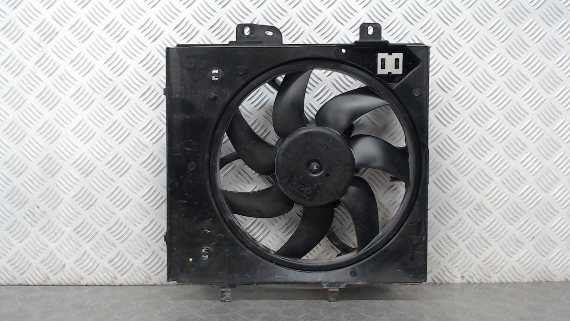 Motoventilatore radiatore CITROEN C3 3 PHASE 1 Gasolina - 1
